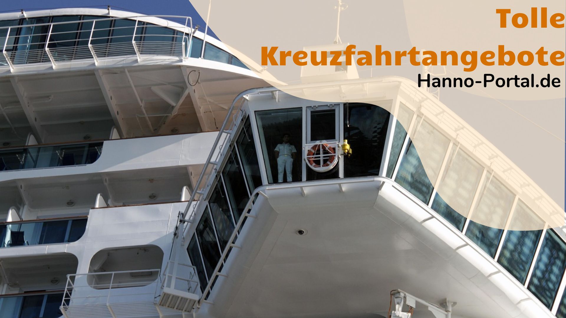 Meer, Abenteuer, Luxus  Ist eine Kreuzfahrt dein nächstes Highlight?