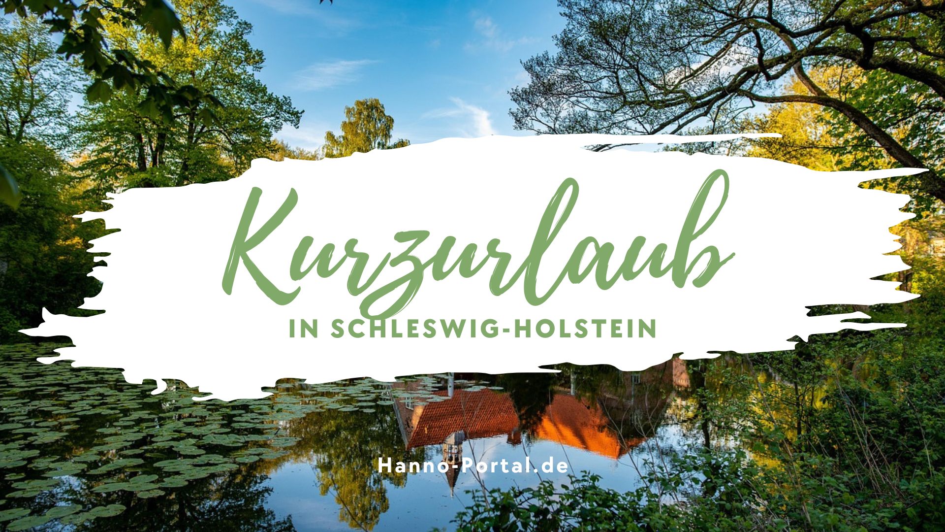 Hol dir eine Auszeit an Nord- und Ostsee