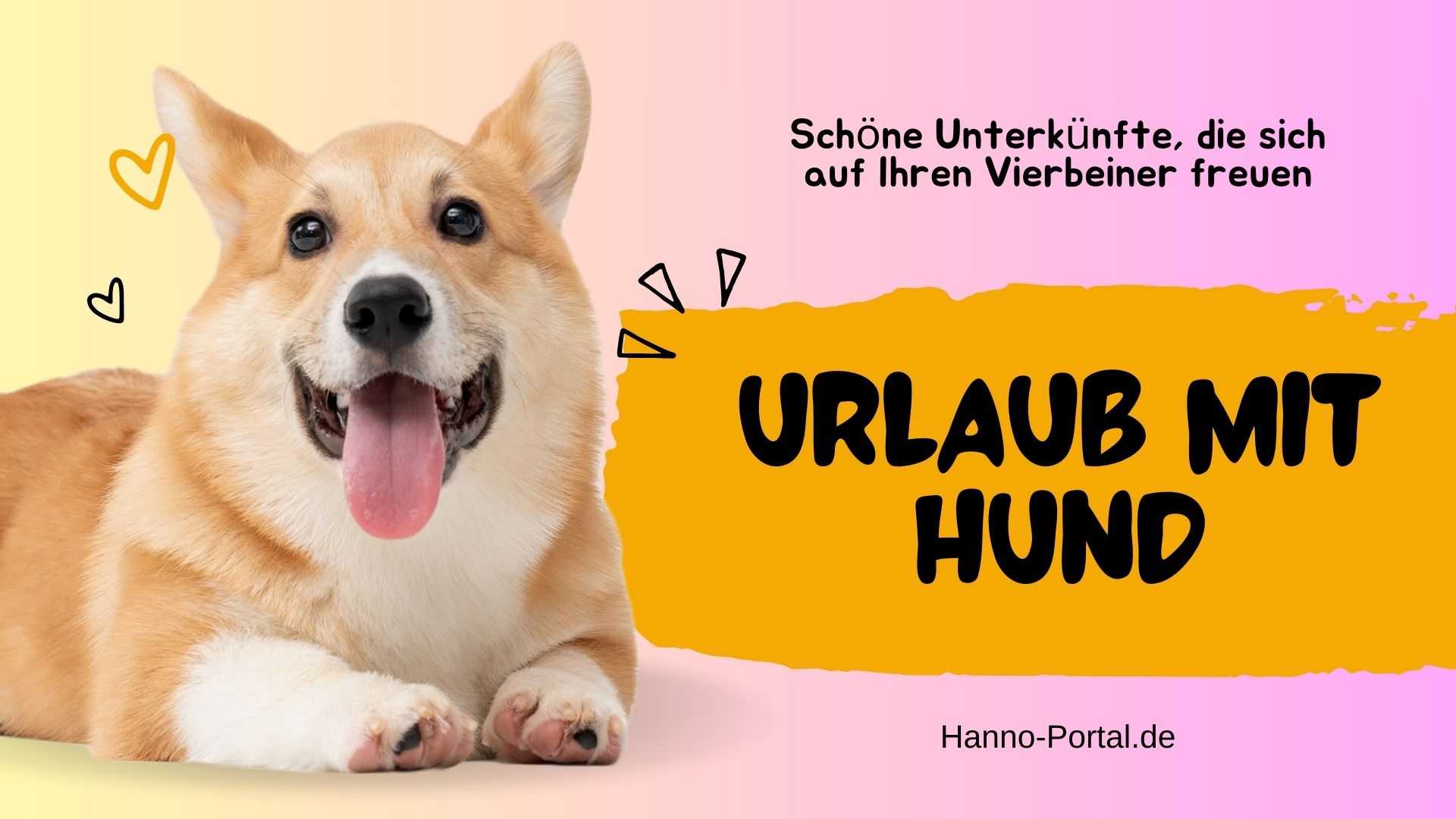 Von Mensch zu Hund - warum gemeinsame Reisen verbinden