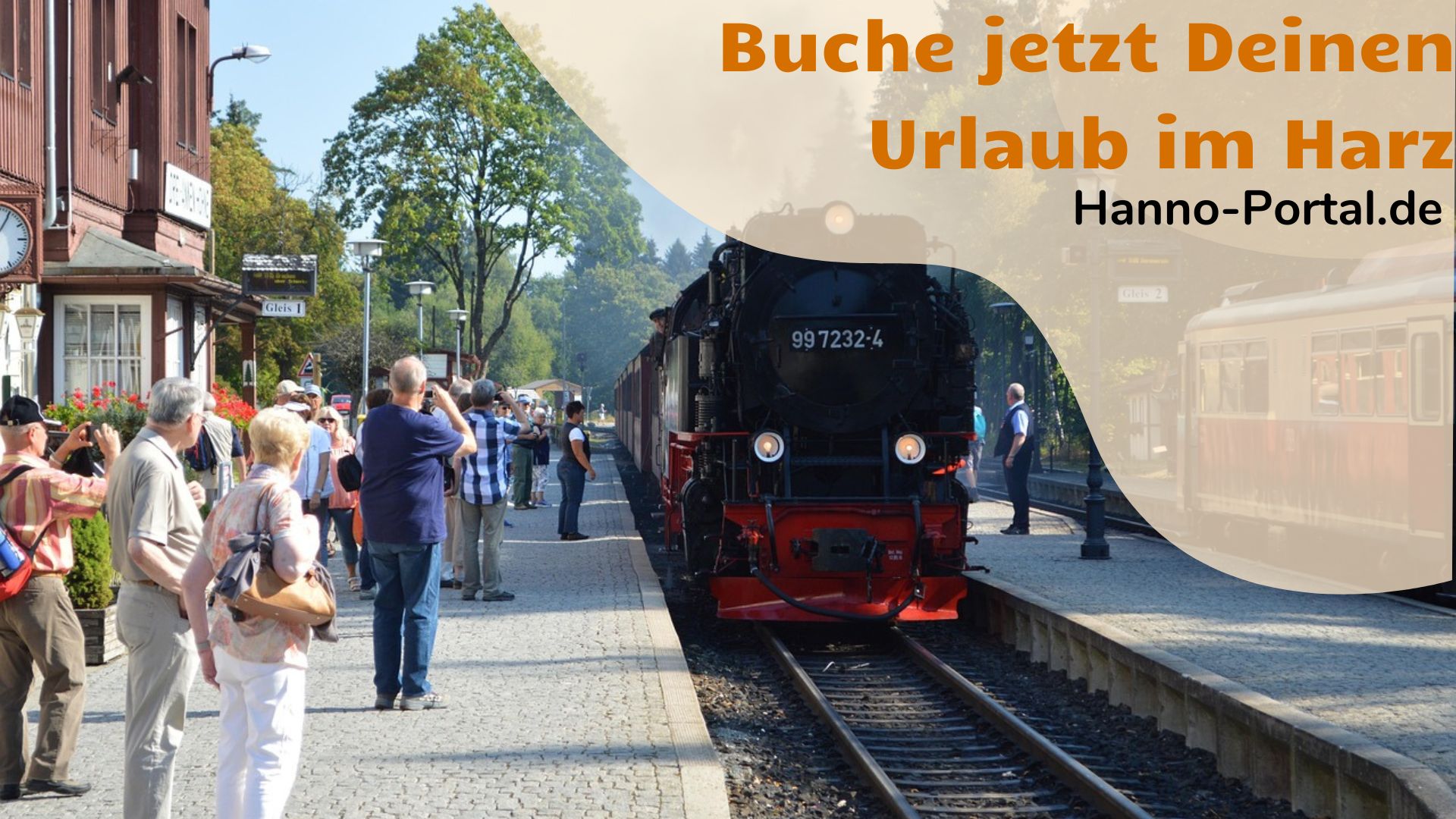 Abenteuer oder Entspannung? Im Harz findest Du beides! Jetzt Mini-Urlaub sichern.