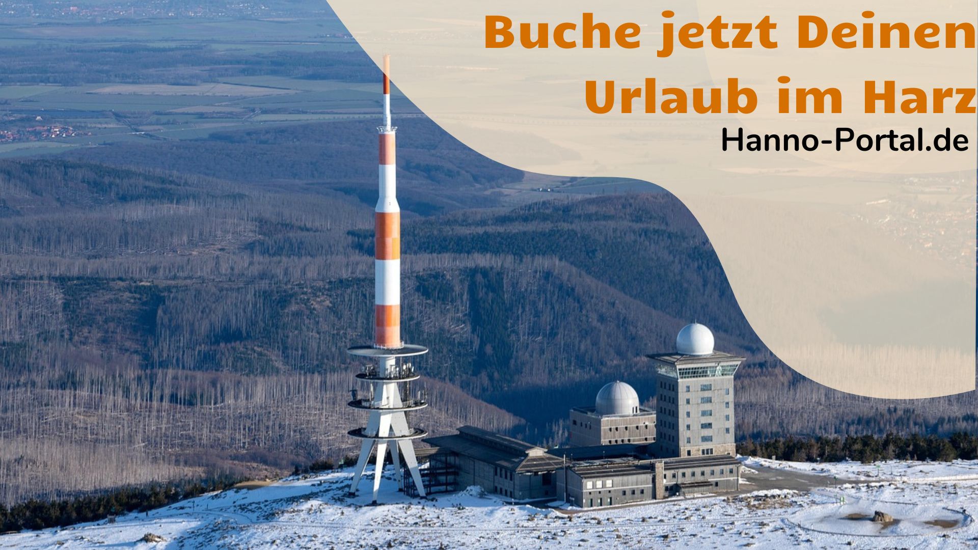 Harz-Urlaub - wo Alltagsstress in Waldesruhe verschwindet  buchen und durchatmen!