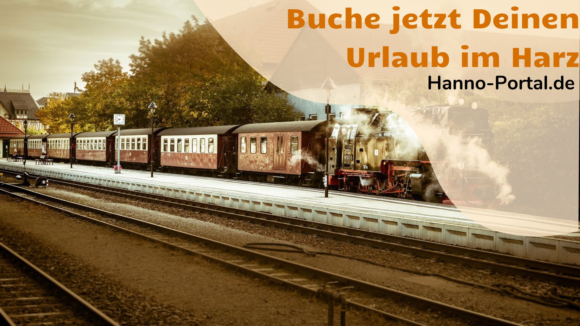 Kurzurlaub im Harz  Deine Auszeit zwischen Bergen, Wäldern und märchenhaften Städten!