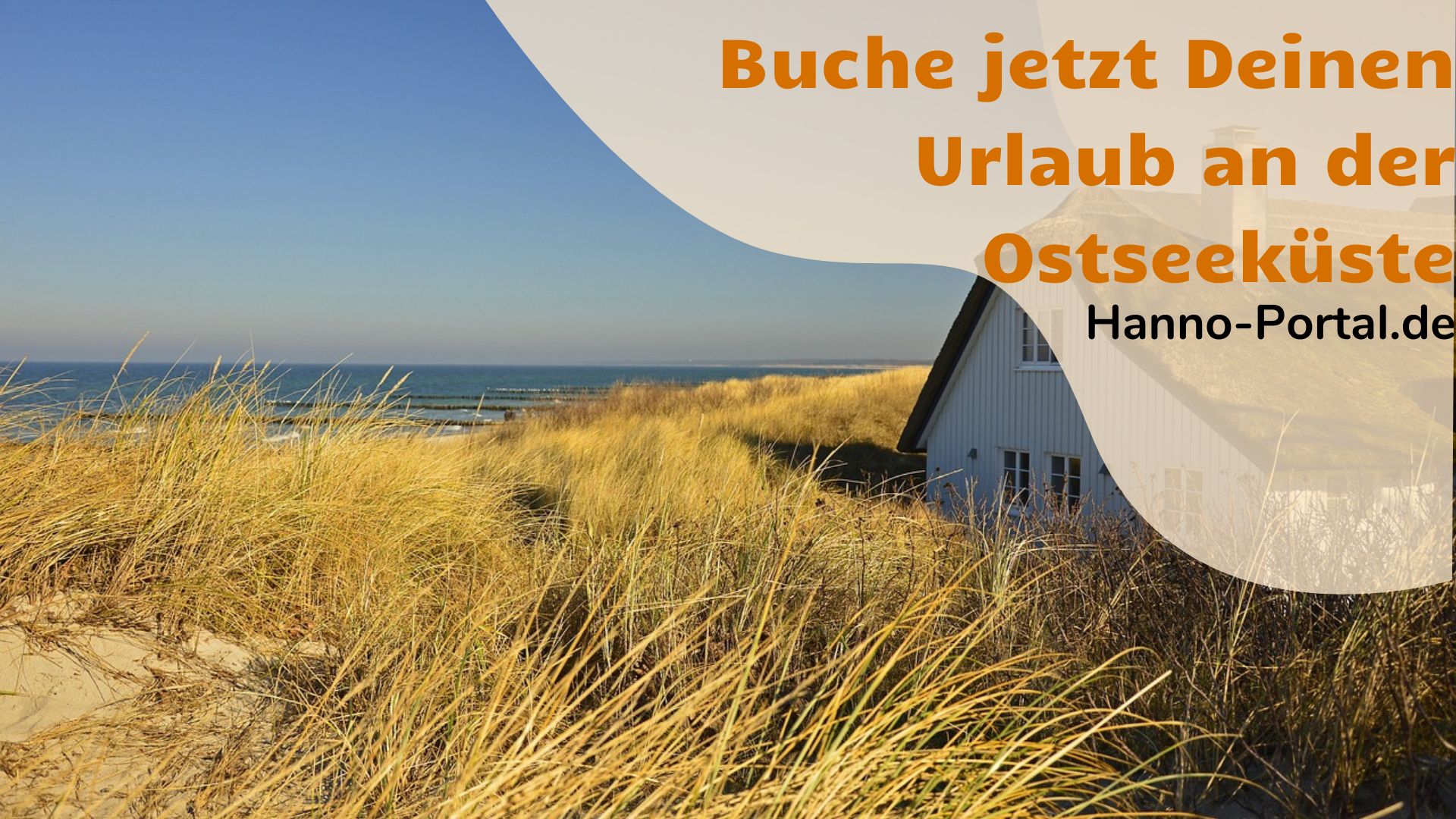 Ostsee-Special: Du verdienst Urlaub mit maritimem Flair, Leuchttürmen und Salz in der Luft!