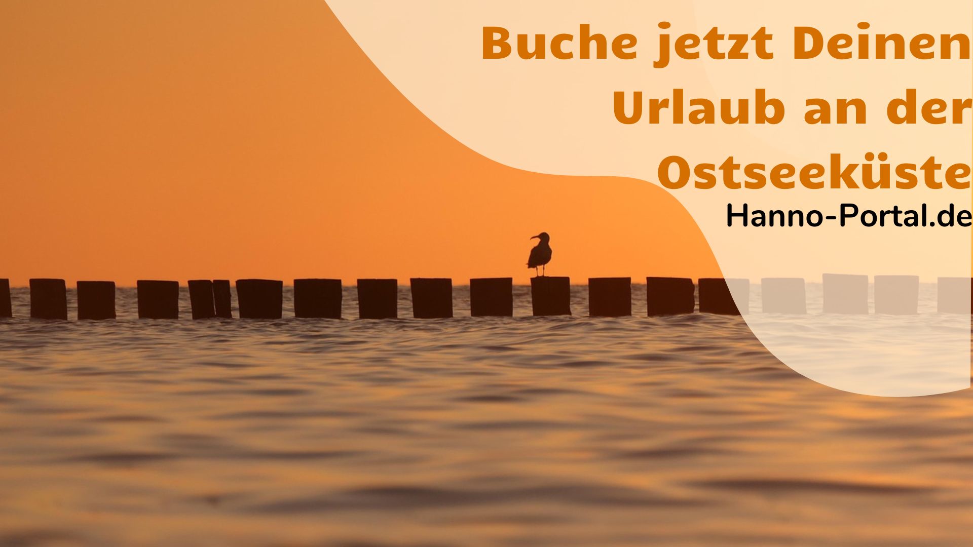 Flucht ans Meer: Kurzurlaub, der Dir Wellenrauschen und Sonnenuntergänge schenkt!