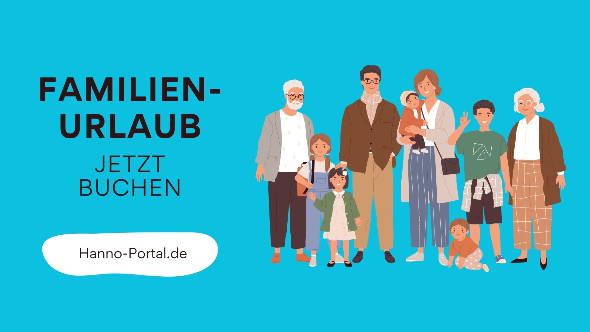 Lachen, Liebe, Abenteuer  einfach Familienurlaub!