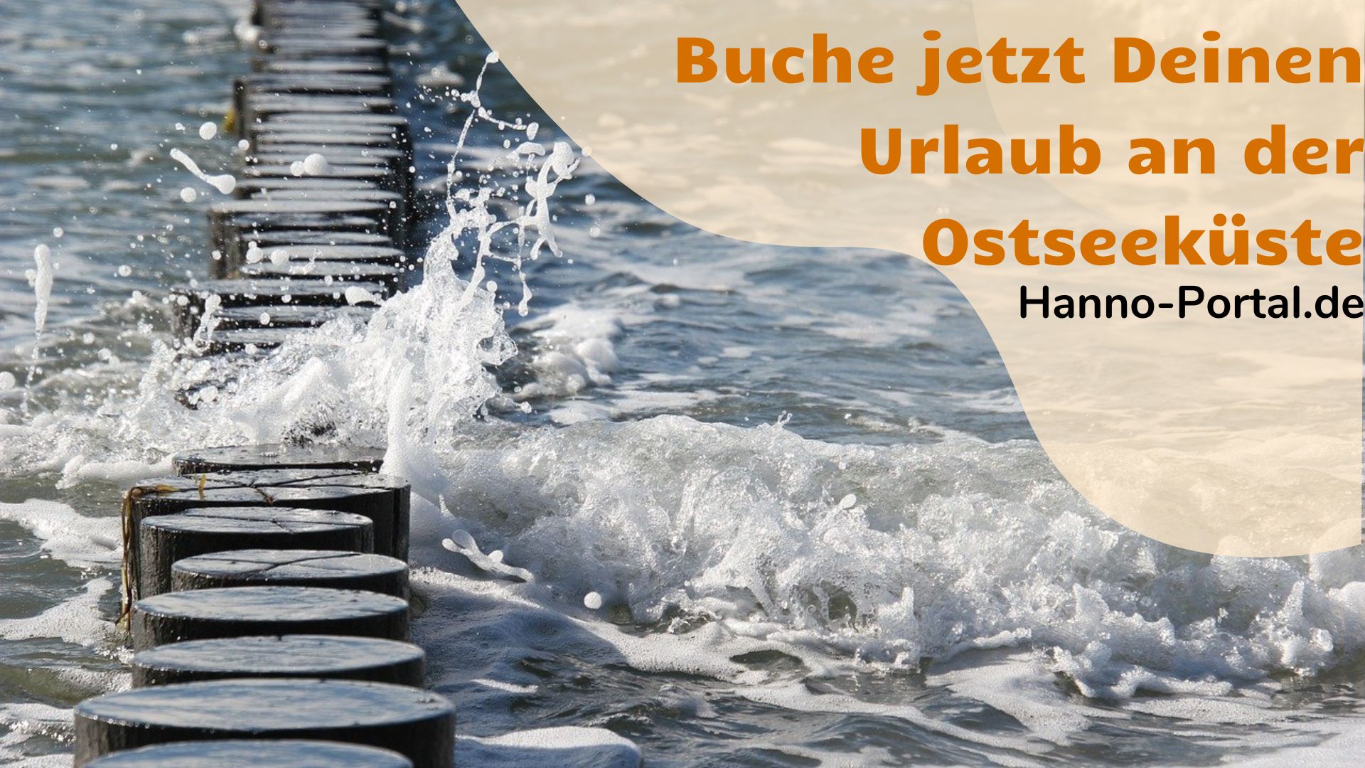Meer, Freiheit, Entspannung  Deine Ostsee-Auszeit startet hier!