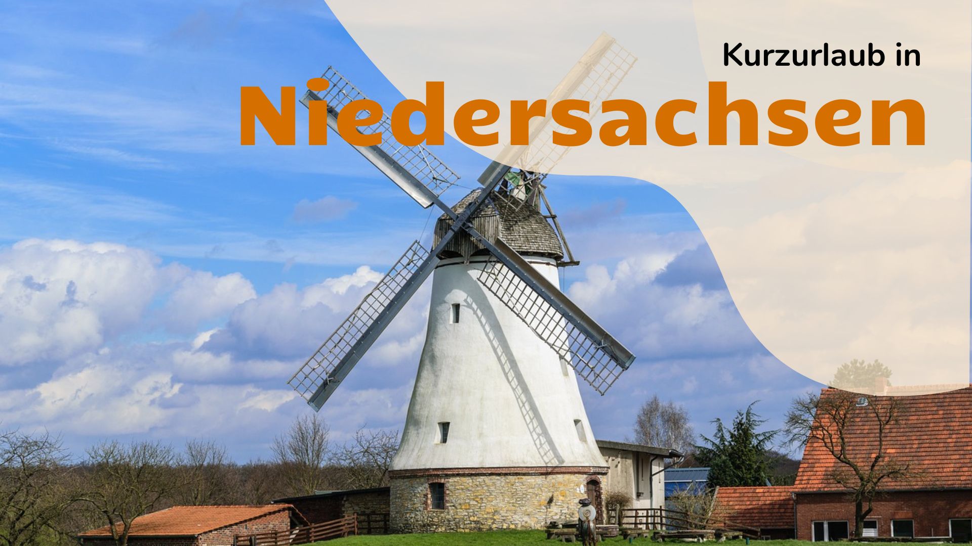 Wellness & Natur  Dein Kurzurlaub in Niedersachsen
