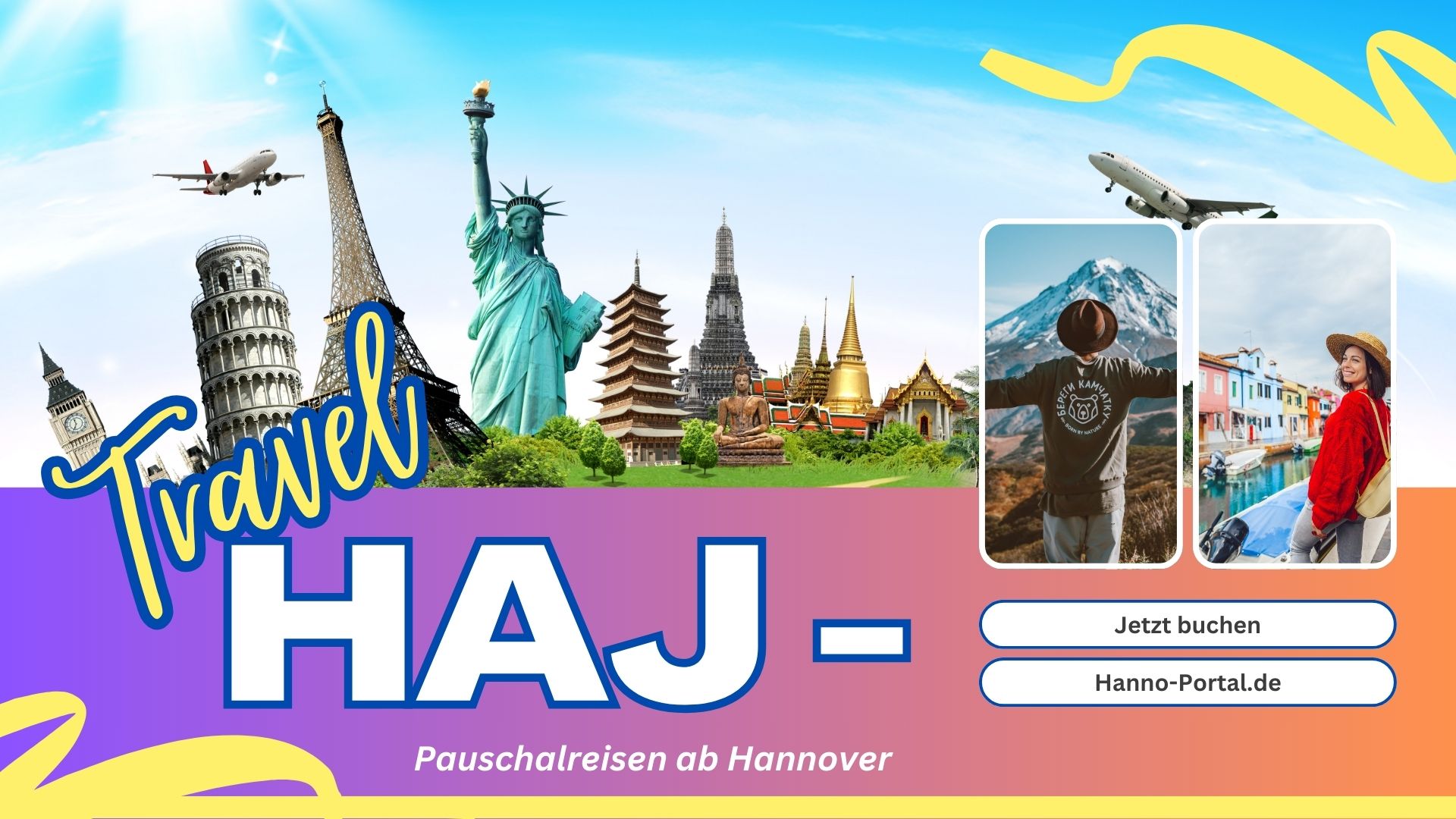All-Inclusive-Angebote ab Hannover entdecken