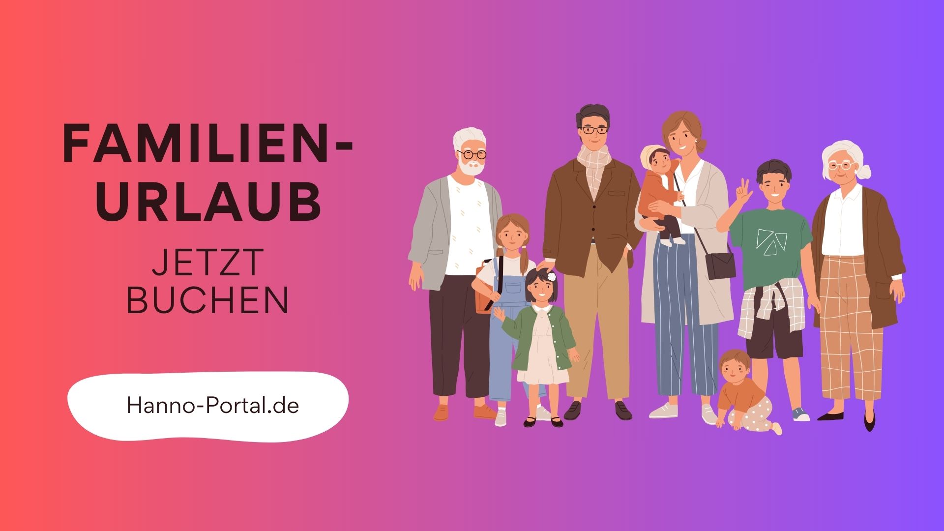 Ein Familienurlaub bleibt einfach unschlagbar schön!