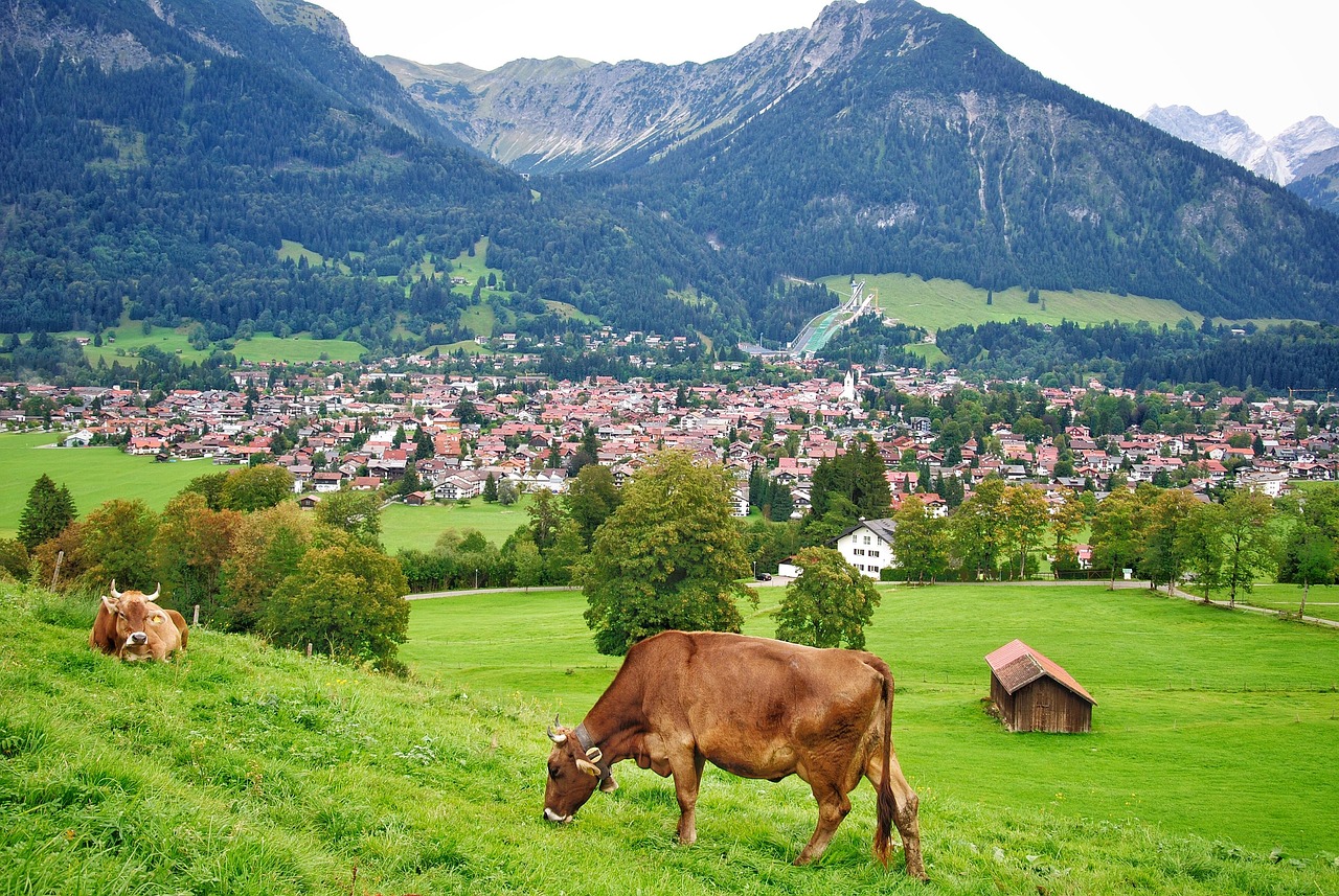 Einfach nur entspannen - buche jetzt Deinen Kurzurlaub im Allgäu!