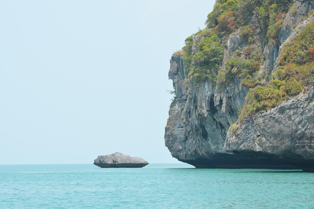 Dein Traum von Thailand flieg nach Ko Samui & genieße den Luxus!
