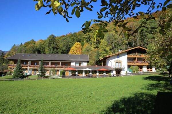 4 = 3 Special Days im Chiemgau mit HP - 1 Nacht geschenkt