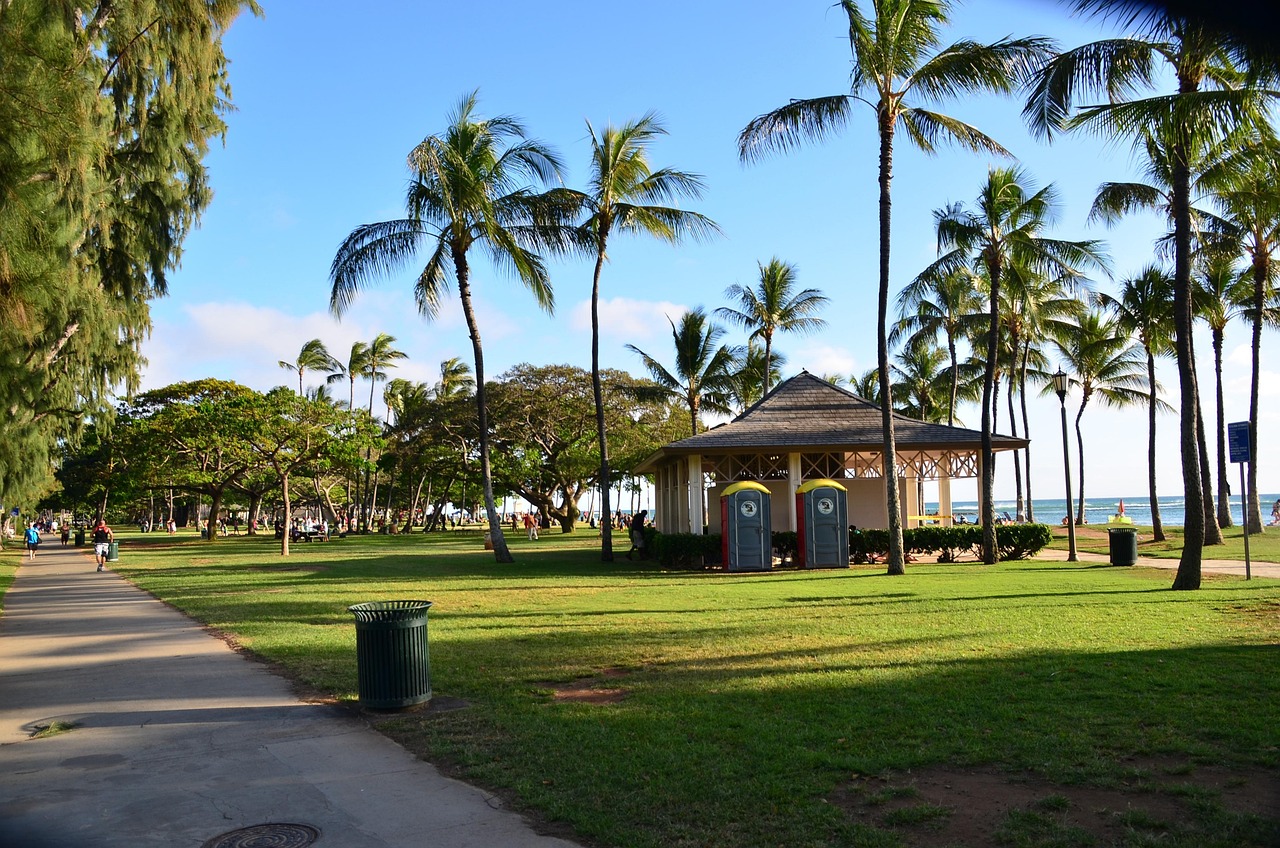 Hawaii für weniger Top-Flugangebote nach Honolulu jetzt entdecken!
