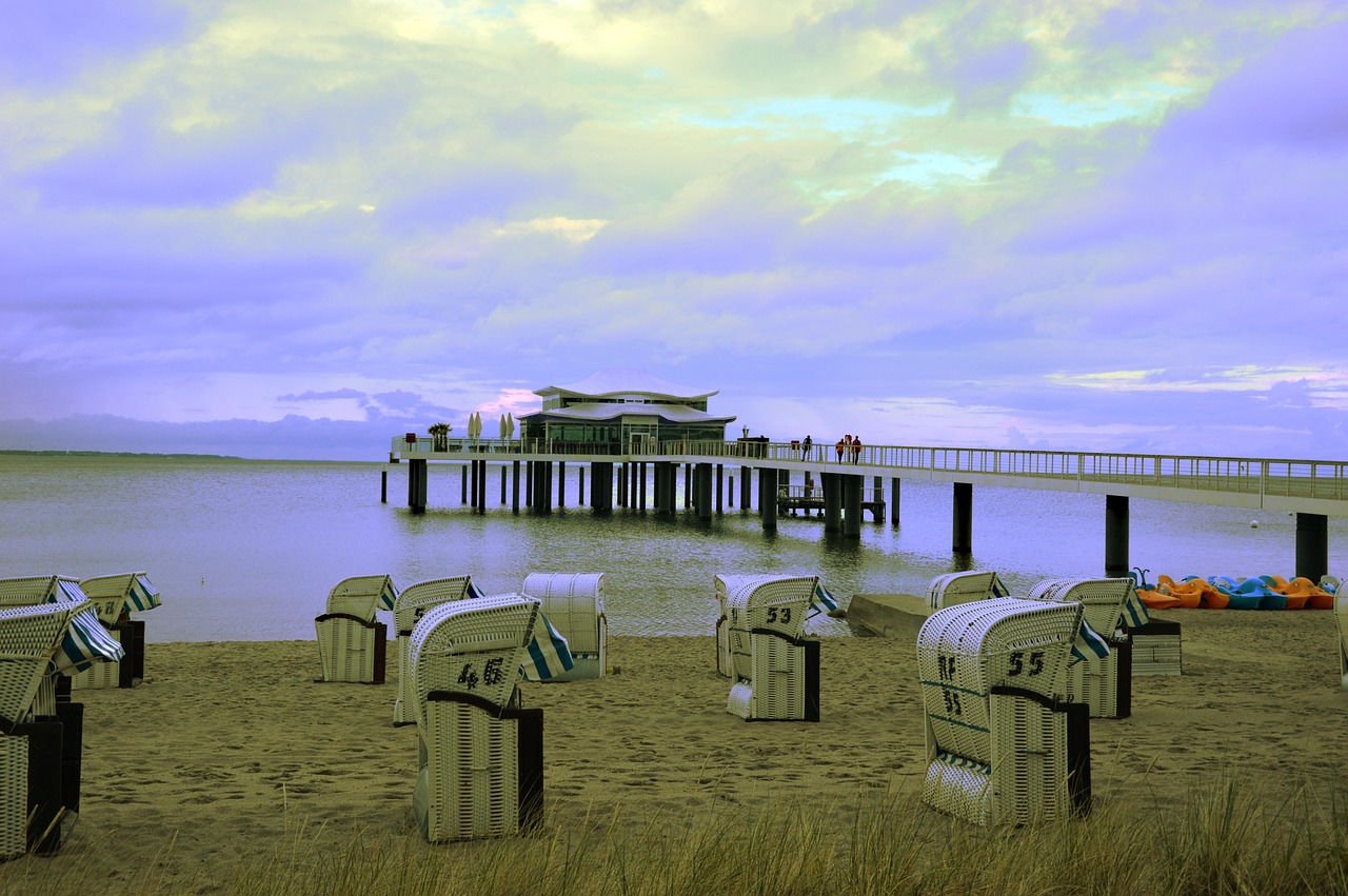 Frischer Wind & weicher Sand  Dein Kurzurlaub in Timmendorfer Strand!