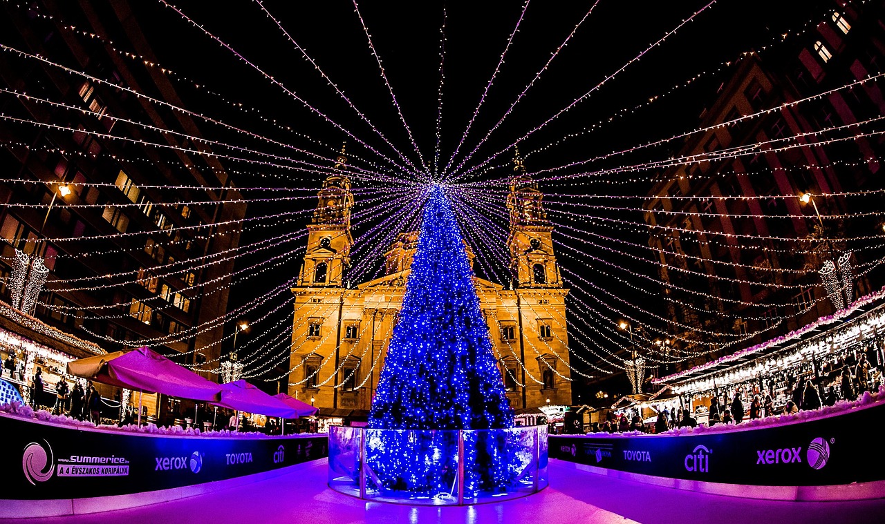 Budapest by Night - erlebe diese pulsierende Metropole