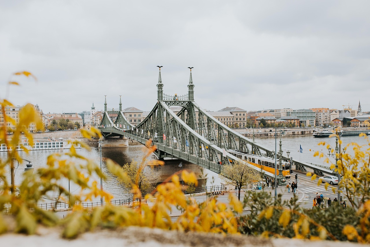 Traumhaft an der Donau! Frühbucher-Angebote für Budapest sichern