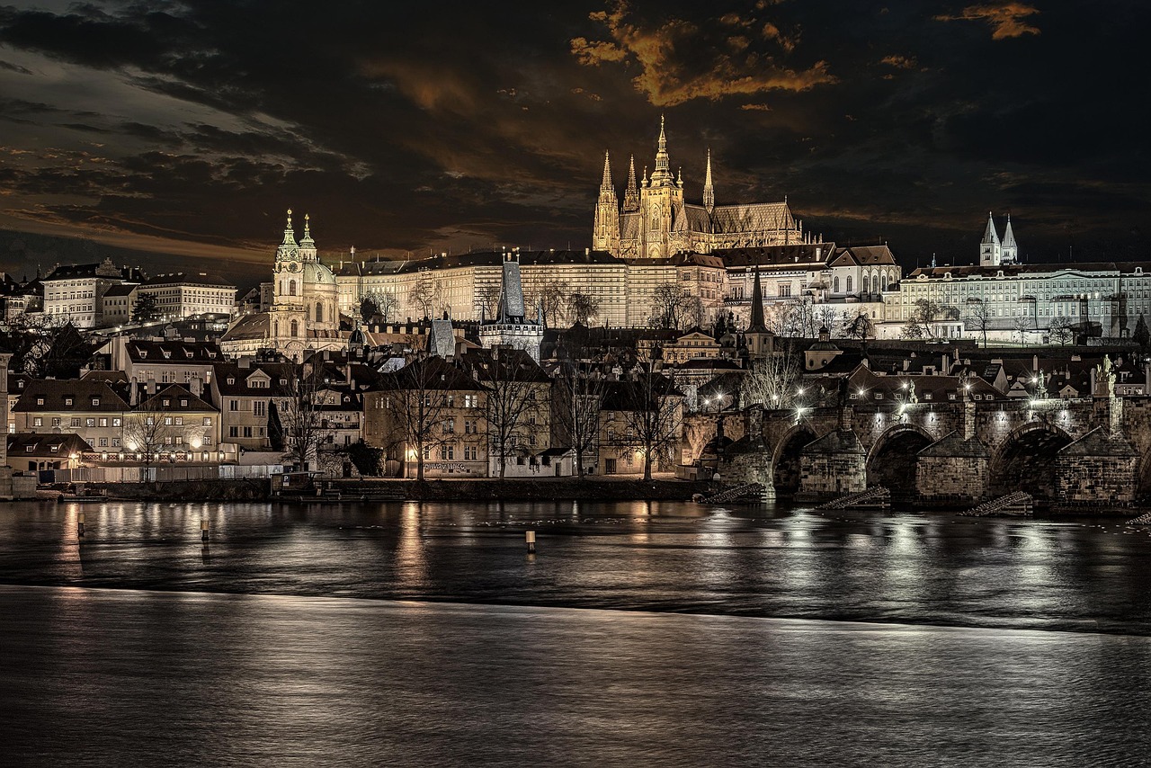 Prag für Genießer - buchen, packen, träumen!