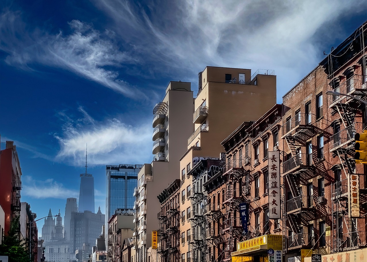 New York entdecken  mit diesen Flugangeboten sparst du bares Geld!