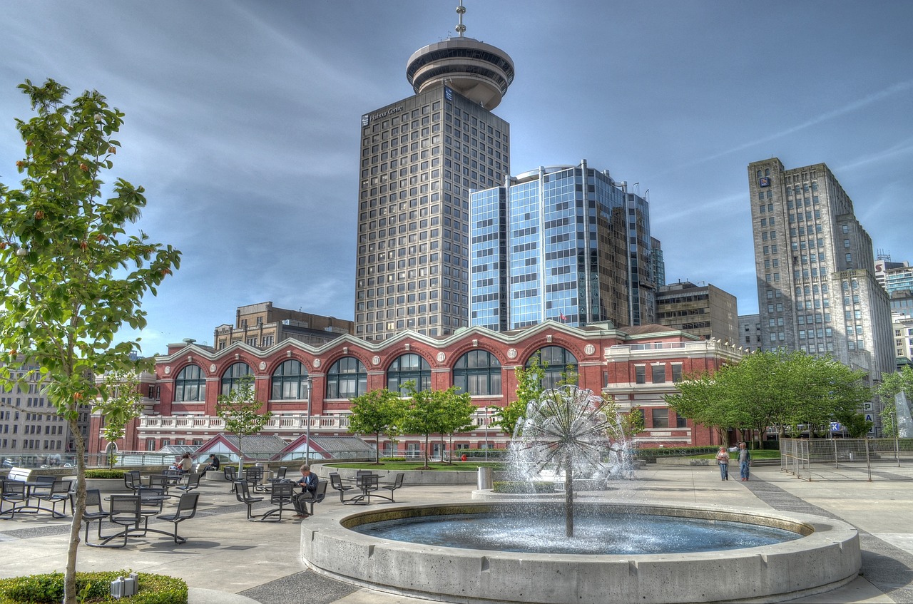Last-Minute-Flüge nach Vancouver  jetzt schnell buchen!