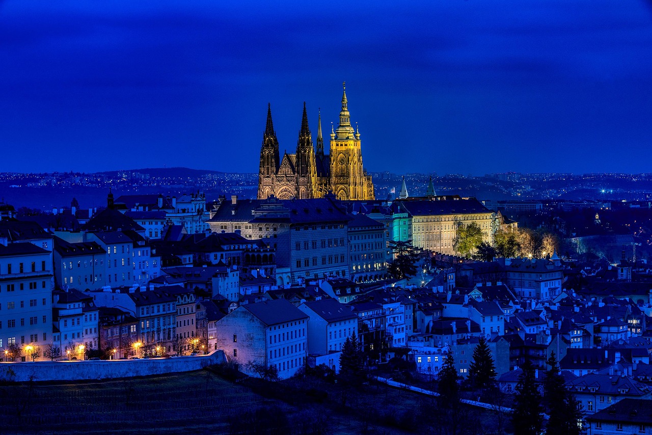 Von der Burg bis zur Moldau - Dein perfekter Prag-Urlaub!
