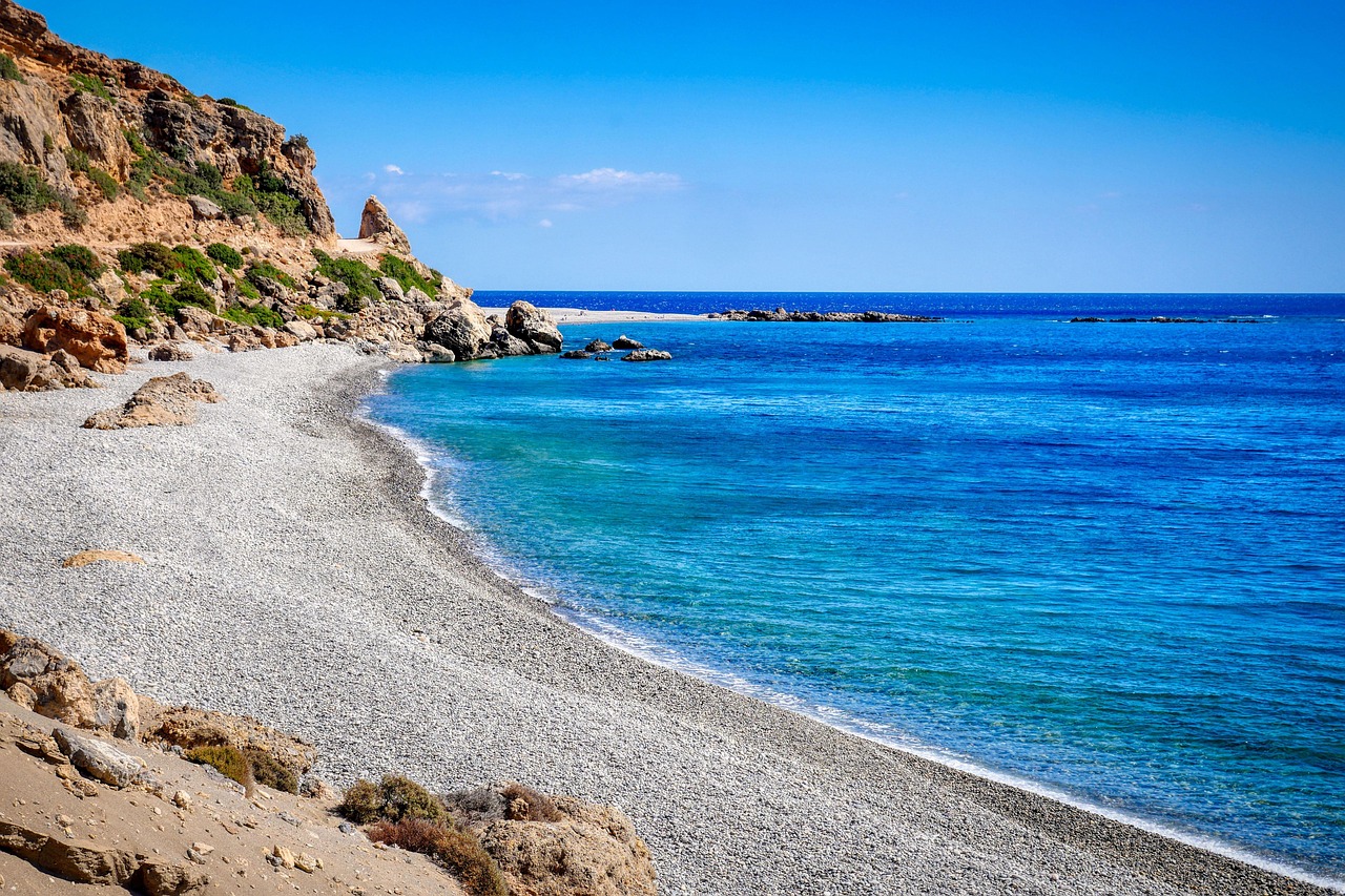 Von malerischen Buchten bis antiken Stätten Dein Kreta-Abenteuer startet hier!
