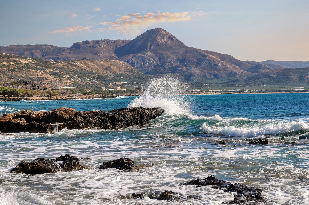 Kreta-Specials - buche jetzt und erlebe unvergessliche Ferien!