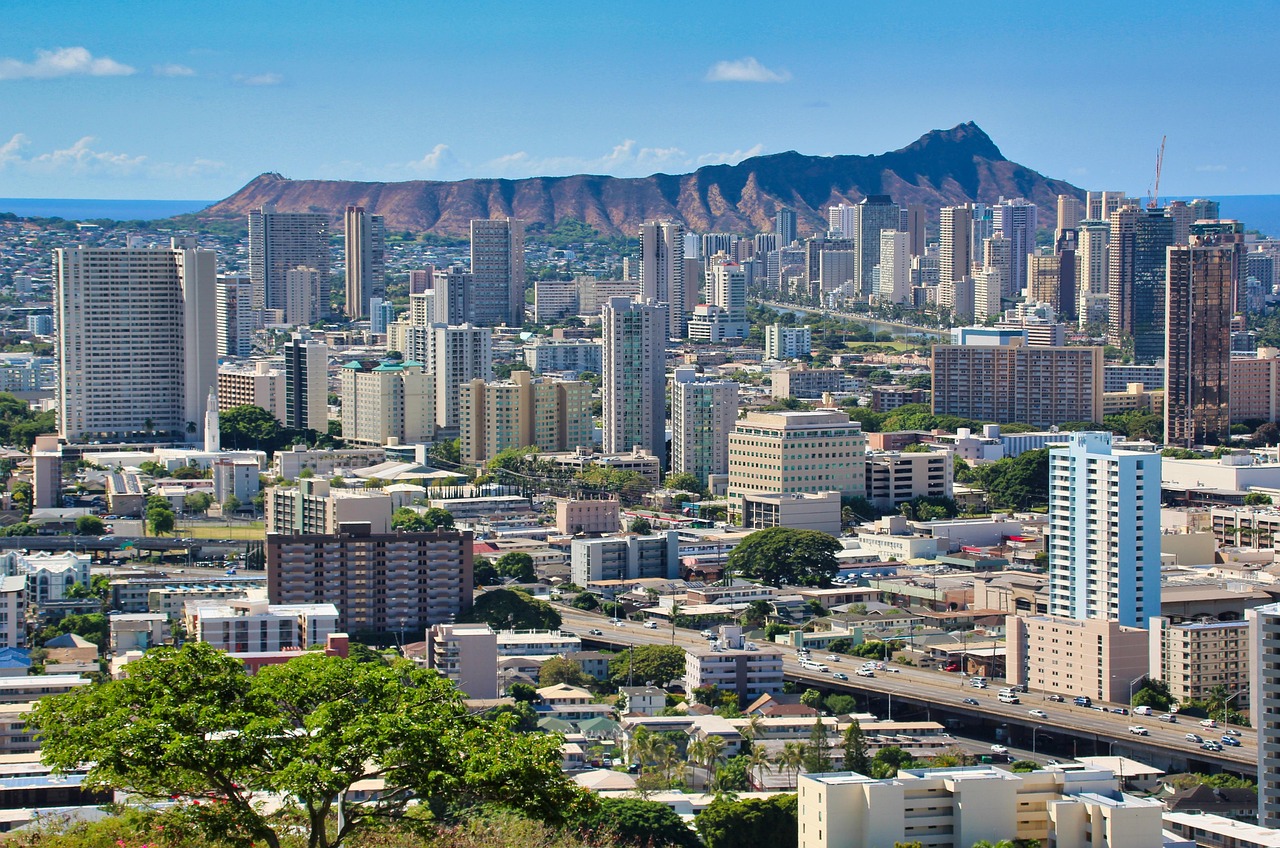 Honolulu zum Sparpreis  sichere Dir noch heute günstige Flugtickets!