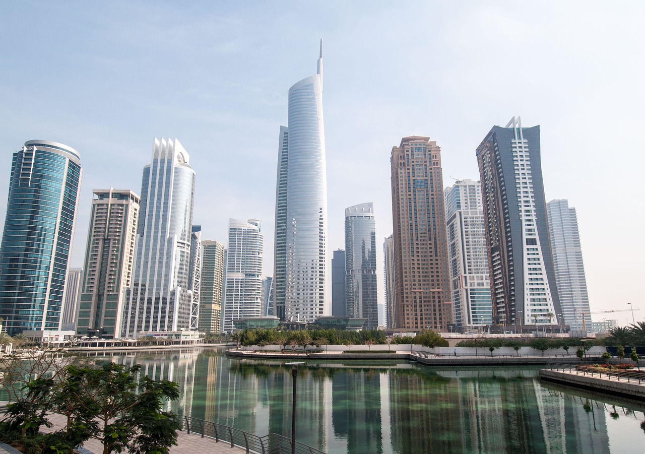 Traumhaftes Dubai  jetzt günstige Pauschalreise buchen