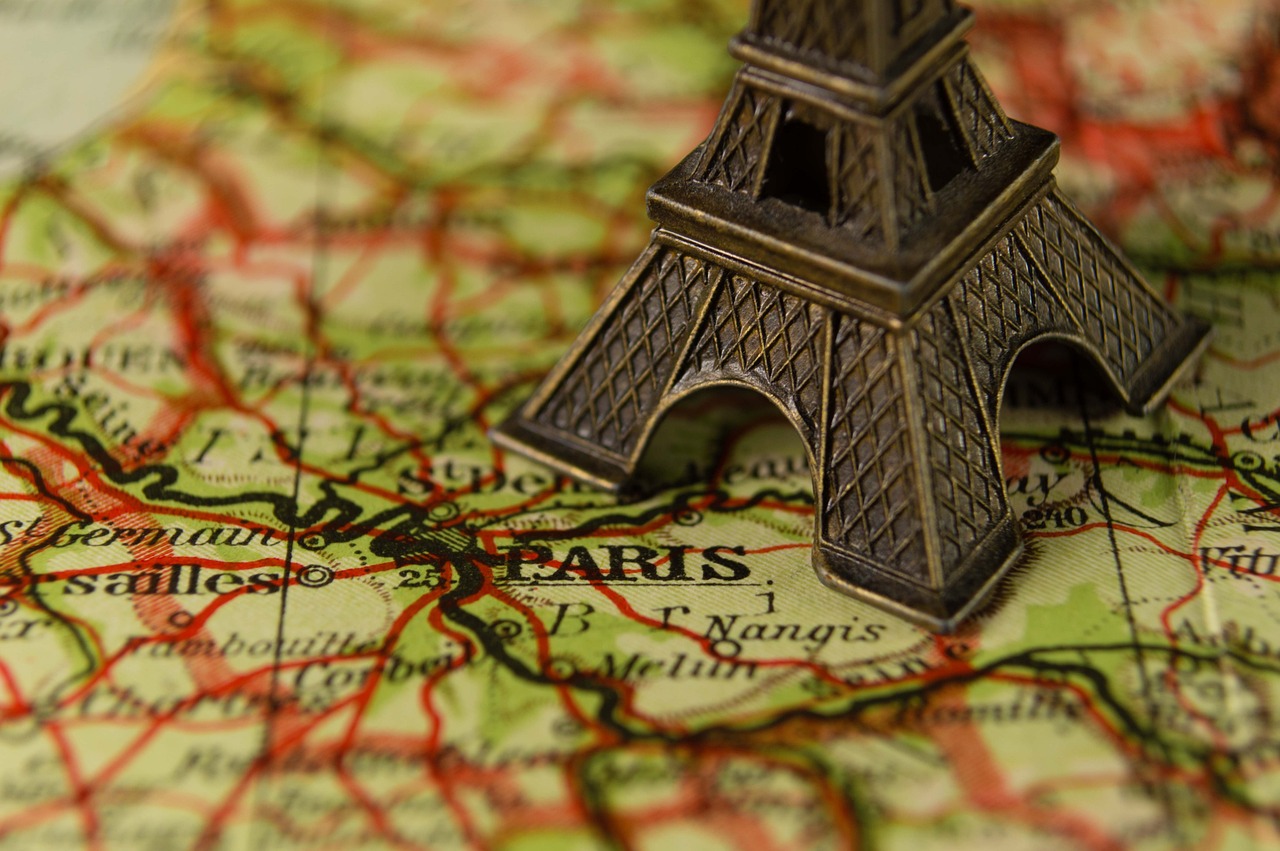 Kultur, Romantik & Genuss! Erlebe Paris von seiner schönsten Seite.