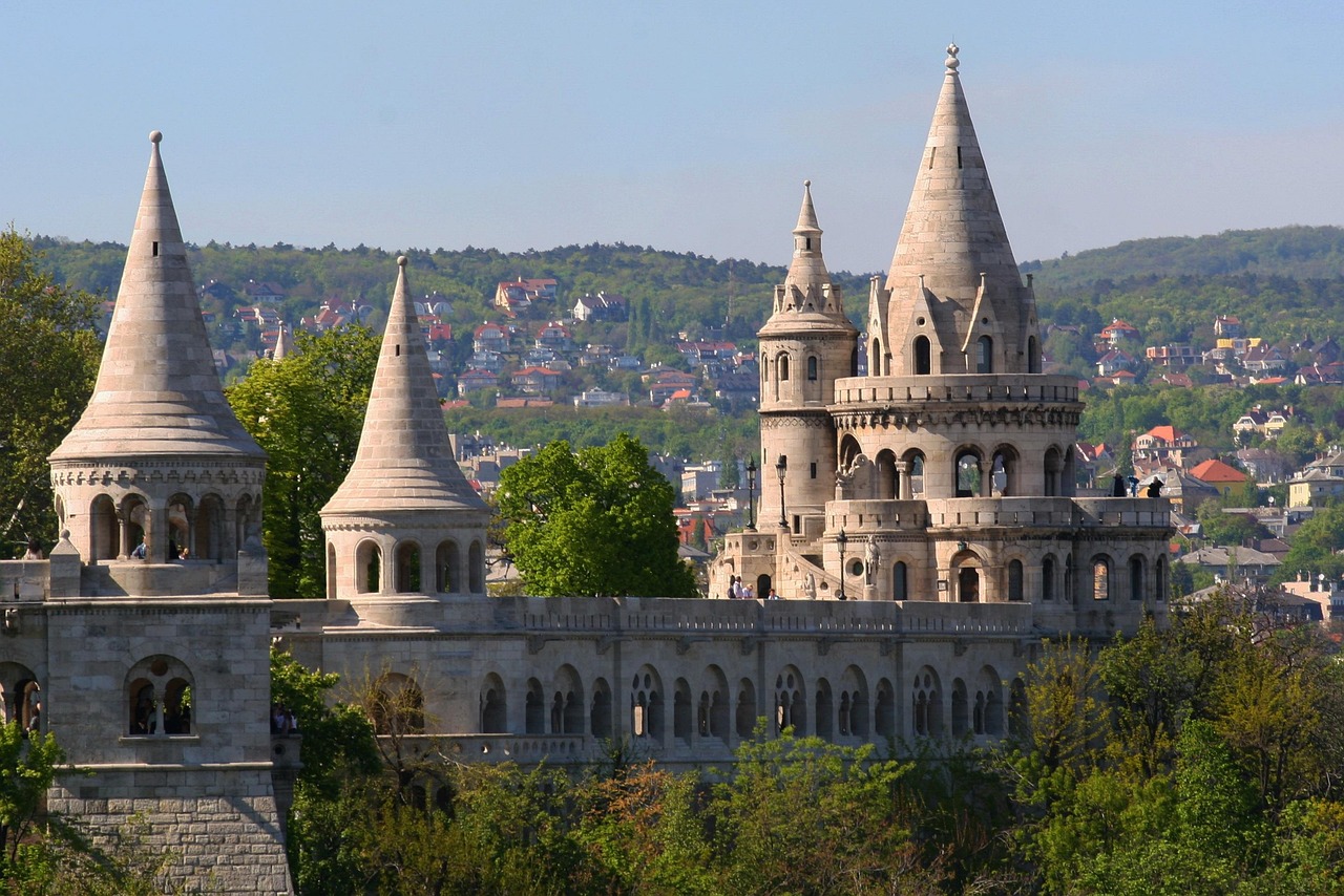 Genussreise gefällig? Budapest lockt mit Küche, Kultur & Kaffeehäusern!