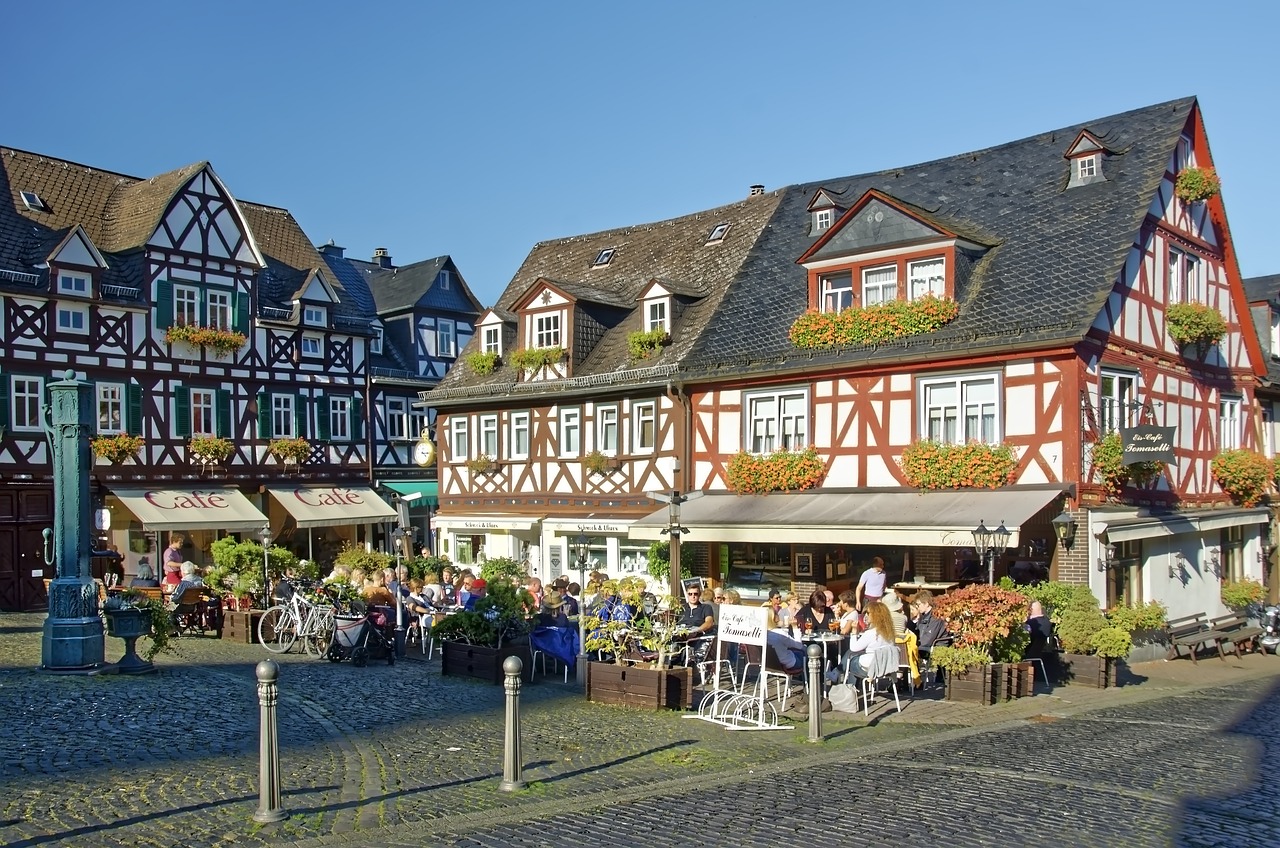 Apfelwein, Handkäs und Skyline Hessische Genüsse erleben!