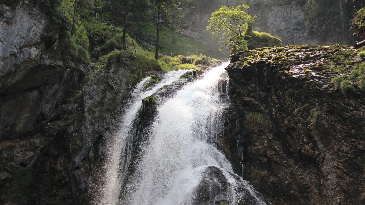 Erholung pur  tanke Kraft in Salzburgs idyllischer Landschaft