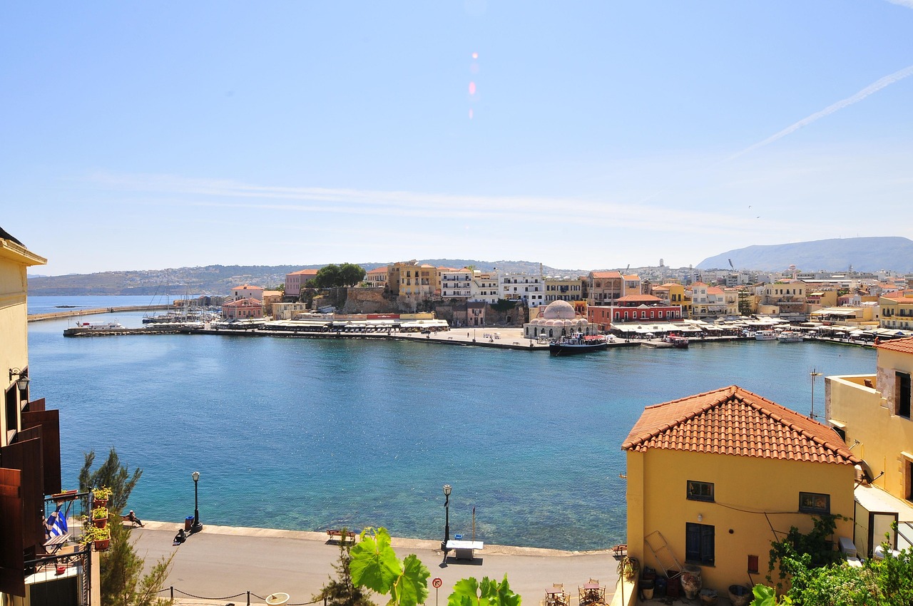 Sonnige Tage auf Kreta  sichere Dir heute Dein Traumhotel!