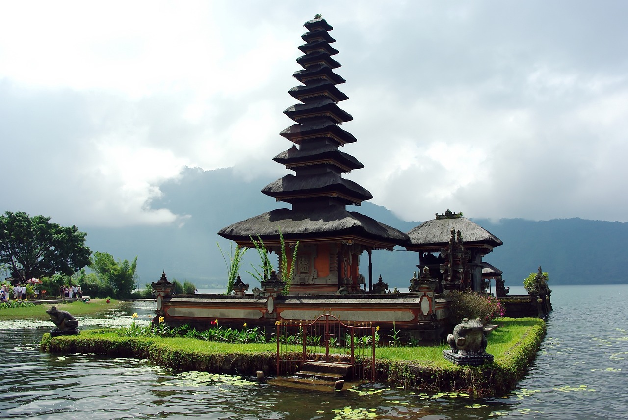 Traumurlaub Bali - jetzt günstige Flugtickets buchen
