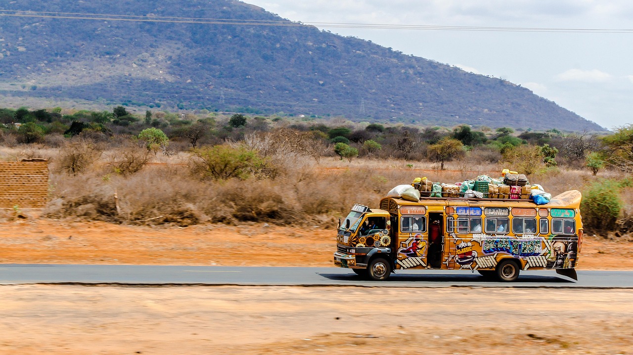 Günstige Flugtickets nach Nairobi  jetzt Top-Angebote sichern!
