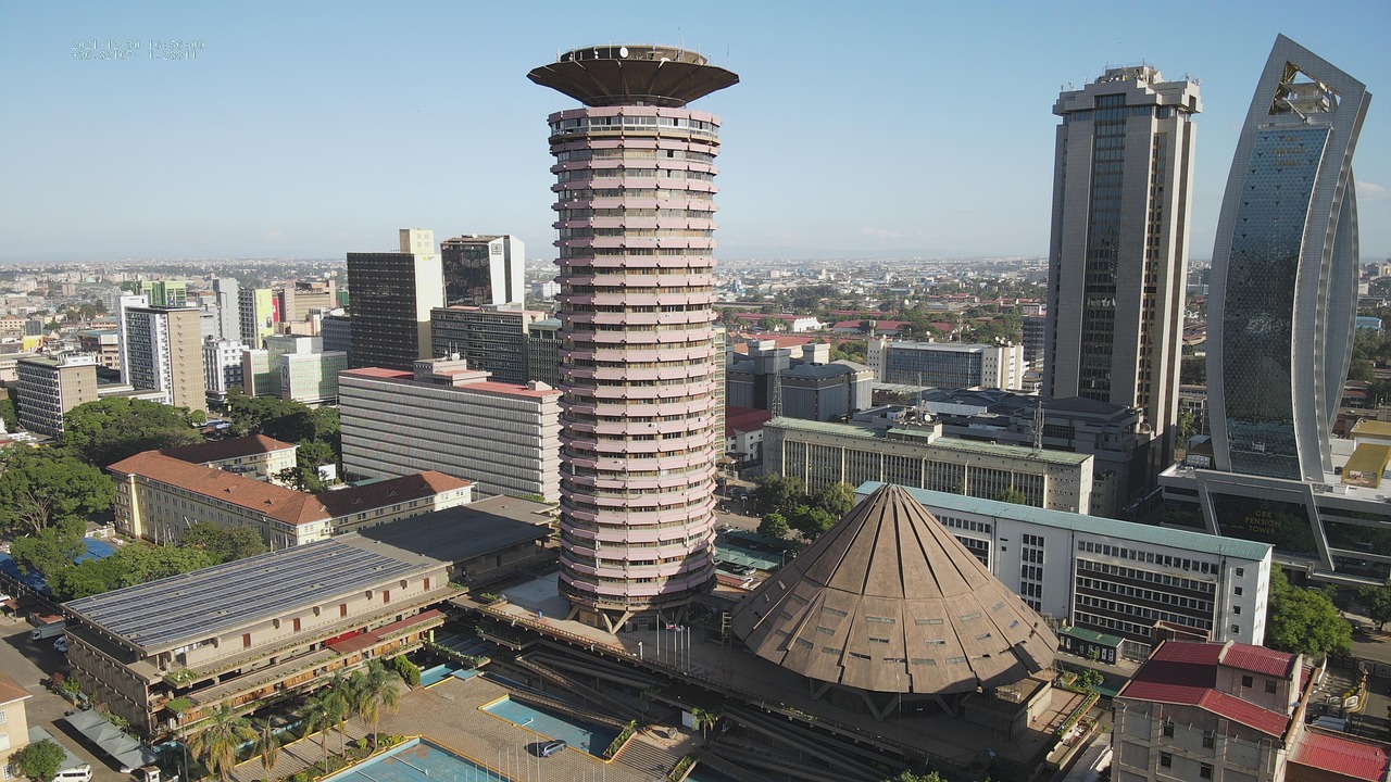 Nairobi zum Sparpreis begrenzte Flugangebote nutzen!