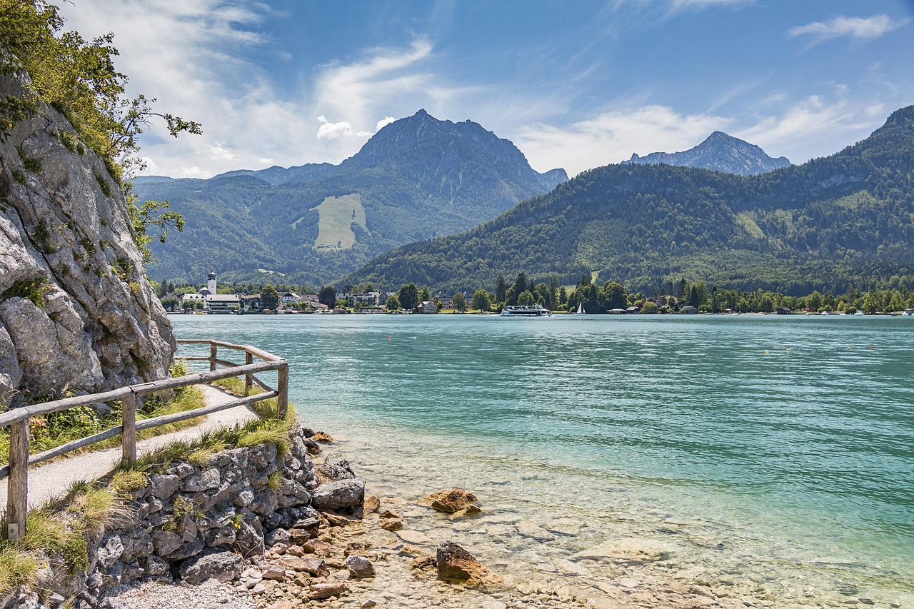 Verwöhn Dich selbst mit einer Auszeit im Salzburger Land