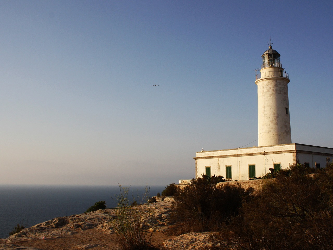 Urlaub auf Formentera  wo die Zeit langsamer vergeht