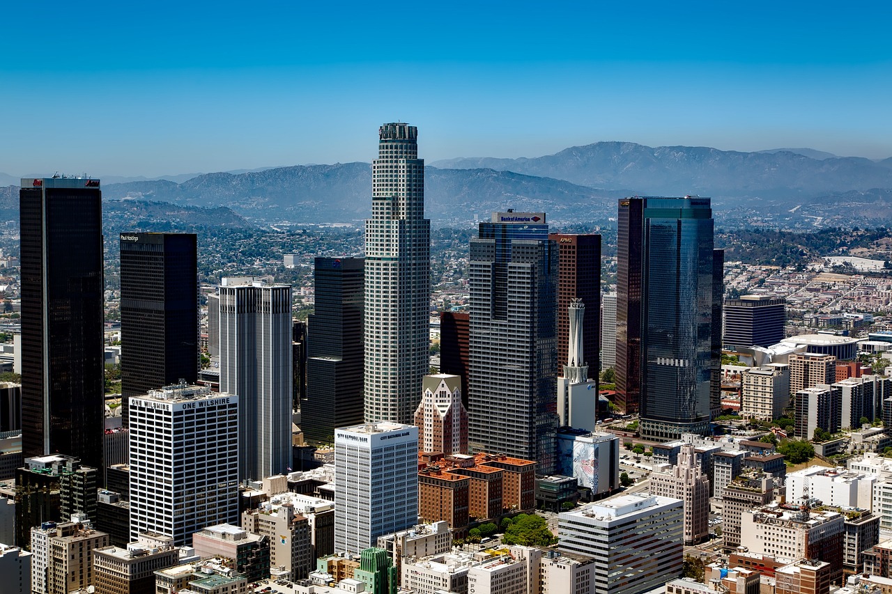 Dein Trip nach Los Angeles attraktive Angebote für Dein USA-Abenteuer!
