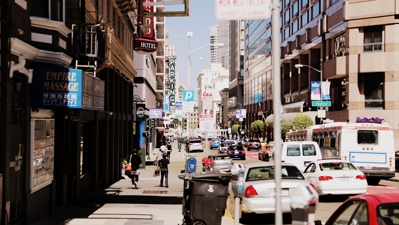 Los Angeles zum Sparpreis  aktuelle Flugdeals entdecken!