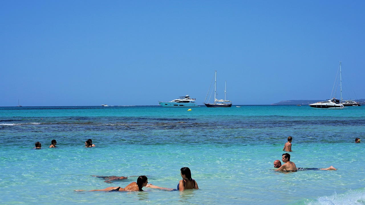 Traumhaft günstig: Flugtickets nach Mallorca im Sale!