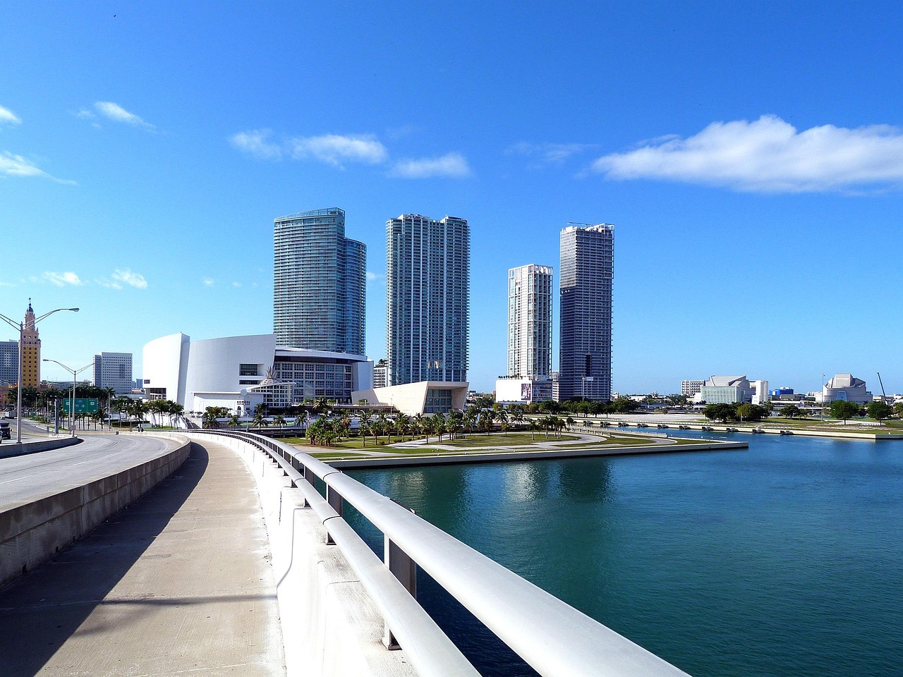 Miami entdecken  Flugtickets zum Sparpreis