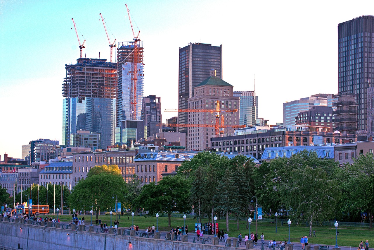 Nur für kurze Zeit - TOP-Flugangebote nach Montreal