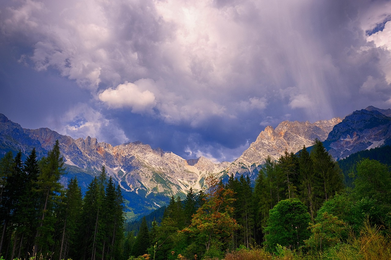 Salzburger Land - Deine perfekte Auszeit zwischen Bergen und Seen