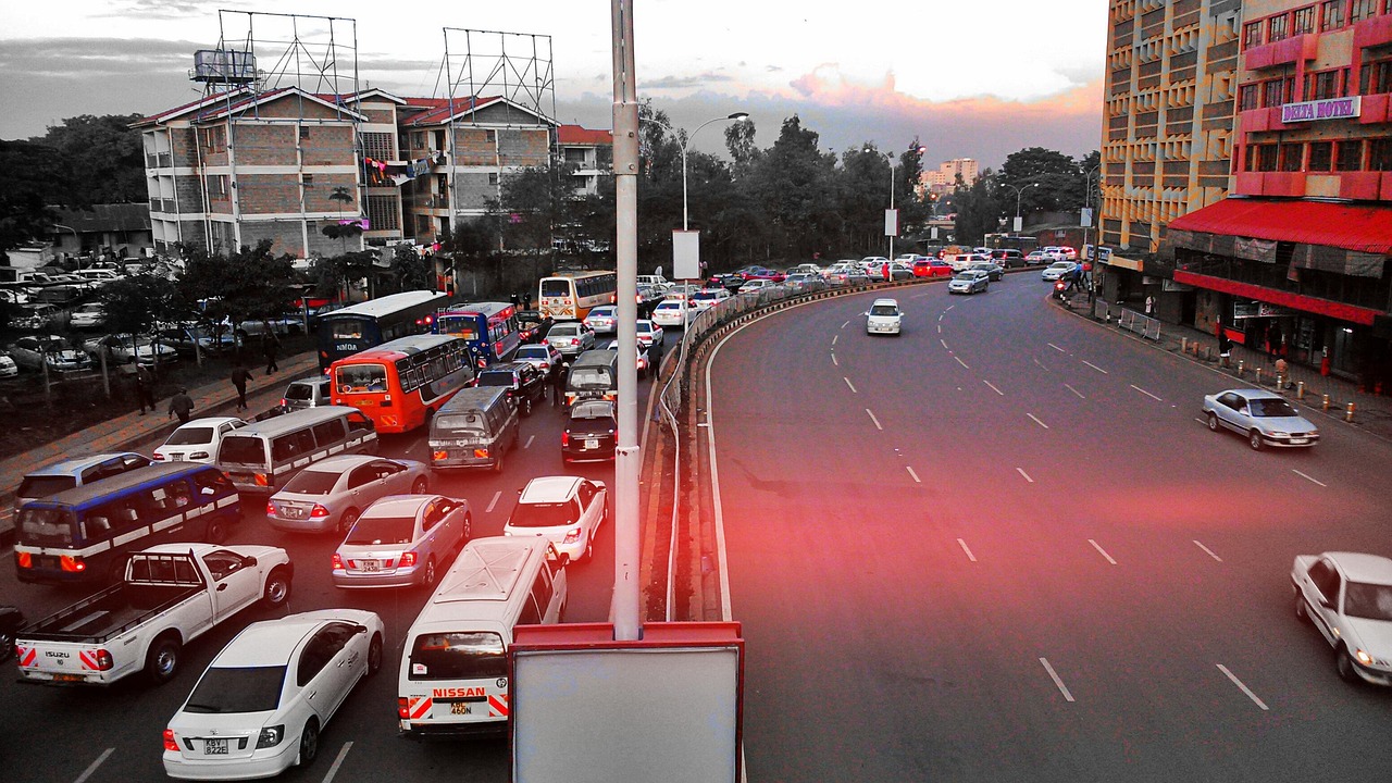 Frühbucher-Vorteile - Flugtickets nach Nairobi reduziert!