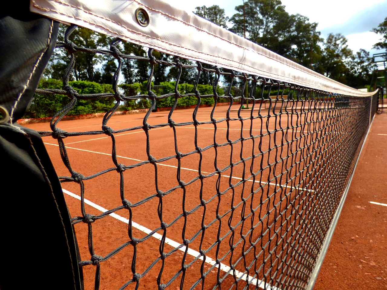 Tennis, Sonne & Spaß  günstige Reiseangebote nutzen