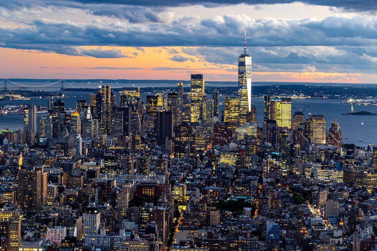 Flugtickets nach NYC reduziert  jetzt Ticket sichern und abheben!