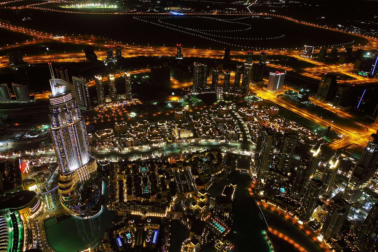 Urlaub wie im Märchen Pauschalreise nach Dubai buchen