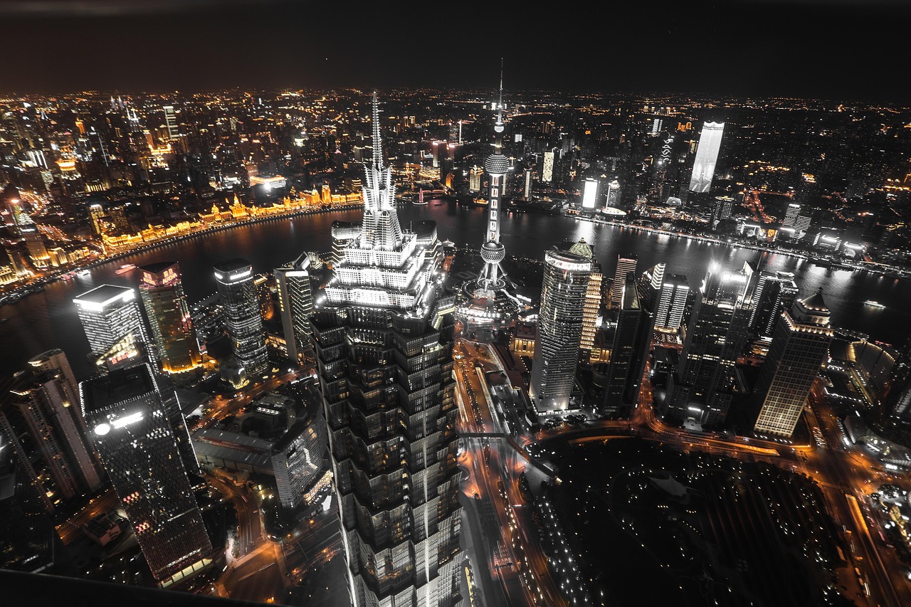Shanghai ruft - buche heute Dein unvergessliches Abenteuer!