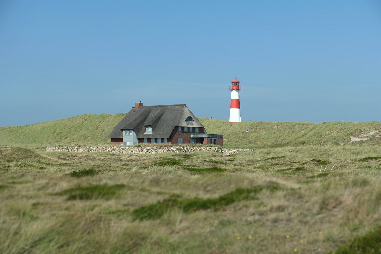 Traumstrände und Luxus-Resorts